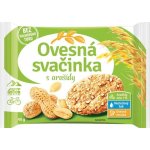 Fammilky Ovesná svačinka s arašídy 40 g – Zboží Dáma