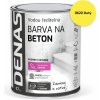 Barva na beton Denas Beton 0,7 kg žlutá