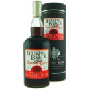 Bristol Black Spiced 42% 0,7 l (tuba)