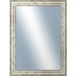 DANTIK TRITON 60x80 cm stříbrný – Hledejceny.cz