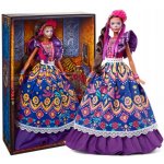 Barbie Signature Sběratelská Dia De Los Muertos – Zboží Dáma