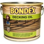 Bondex Decking Oil 0,75 l ořech – HobbyKompas.cz