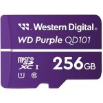 WESTERN DIGITAL WD microSDXC Class 10 256 GB WDD256G1P0C – Sleviste.cz