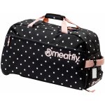 Meatfly taška Gail white dot/powder pink 42L 2025 – Hledejceny.cz