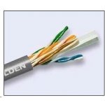 Belden 7965ENH UTP, Cat6, drát, 305m, modrý – Zboží Živě