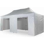 TENTino opláštění na 4x8 m BH EXTREME EXTRA HIGH ROOF 1A - BÍLÁ – Hledejceny.cz