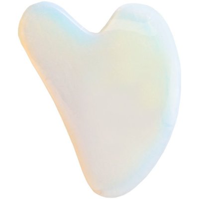 Gua Sha Opalite Stone - masážní kámen na obličej