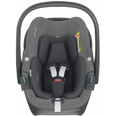 Maxi-Cosi Pebble 360 2024 Select Grey – Zbozi.Blesk.cz