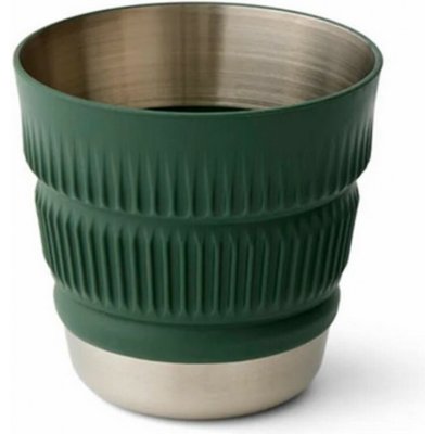 Sea to Summit Detour Stainless Steel Collapsible Mug Black 475 ml – Hledejceny.cz