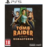 Tomb Raider 1 - 3 Remastered – Zboží Dáma