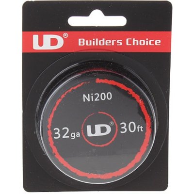 UD Ni200 odporový drát 32ga 0,2mm 10m – Zboží Dáma