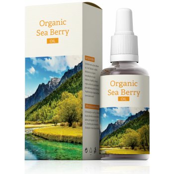 Energy Organic Sea Berry Oil 30 ml