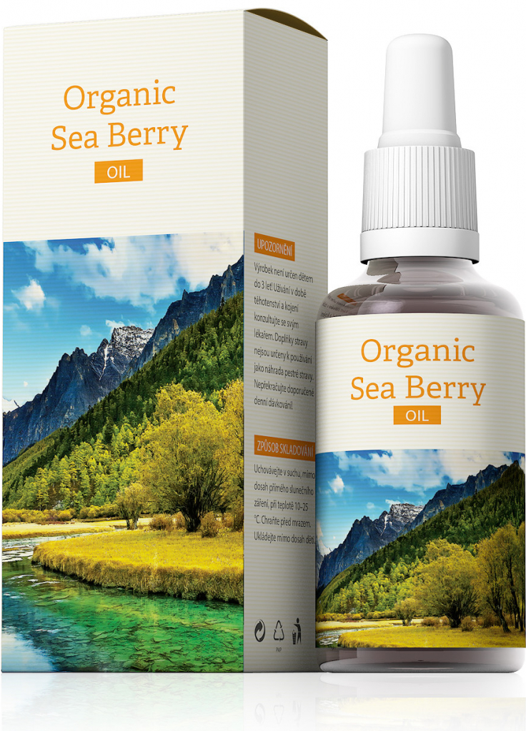 Berry oil