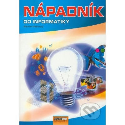 Nápadník do informatiky - Martin Pokorný – Hledejceny.cz