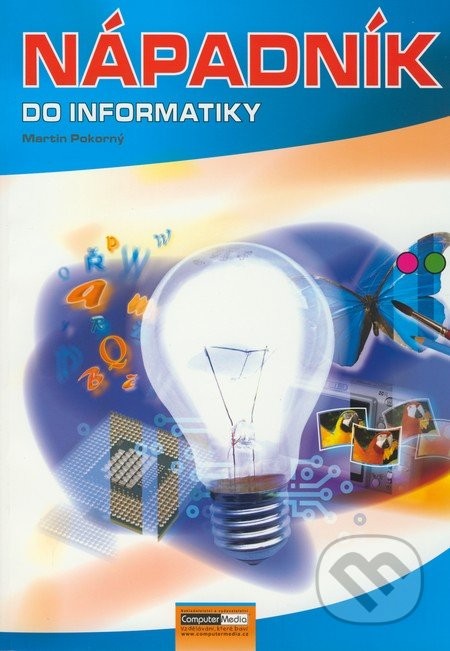 Nápadník do informatiky - Martin Pokorný