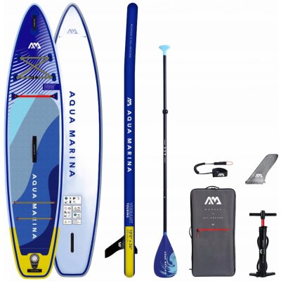 Paddleboard Aqua Marina VIBRANT TOURING 10'0 – Zboží Mobilmania