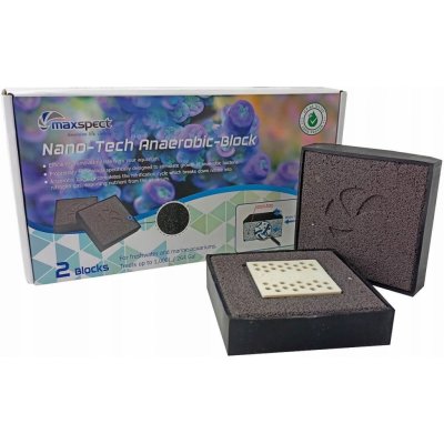 Maxspect Nano-Tech Anaerobic Block Redukce No3 – Zboží Dáma