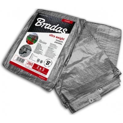 Bradas Krycí plachta 260g/m² Extra silná 15x16 m – Hledejceny.cz