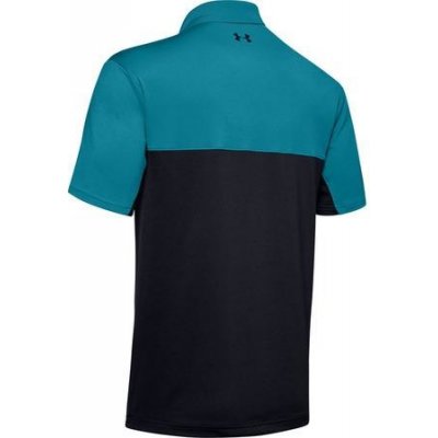 Under Armour pánské triko límečkem Performance Polo 2.0 Colorblock