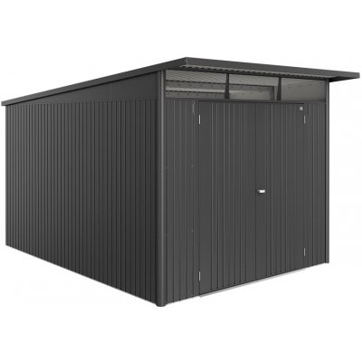 Biohort Avantgarde ECO s dvoukřídlými dveřmi A8 260 x 380 tmavě šedý 17689 – Hledejceny.cz