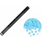 Vystřelovací konfety Modré Kluk nebo holka 60 cm – Zboží Dáma