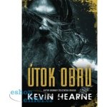 Útok obrů - Kevin Hearne – Hledejceny.cz