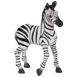 Papo Zebra mládě