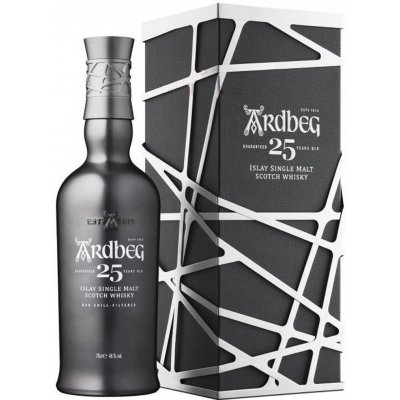 Ardbeg 25y 2022 Edition 46% 0,7 l (holá láhev) – Hledejceny.cz