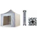 TENTino BIG HEXAGON 3x3 m 5A ŠEDÁ – Hledejceny.cz