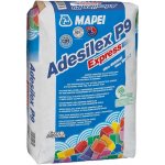 MAPEI ADESILEX P9 EXPRES Cementové lepidlo na obklady a dlažby 25 kg šedé