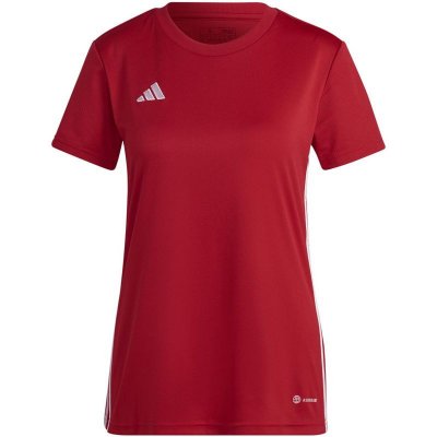 adidas TABELA 23 JSY W HS0540 Červená – Zboží Mobilmania