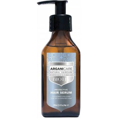 Arganicare obnovující sérum s biotinem Biotin 100ml – Hledejceny.cz