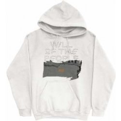 Muse Unisex Pullover Hoodie: Will Of The People