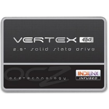 OCZ Vertex 450 128GB, 2,5", SATAIII, VTX450-25SAT3-128G