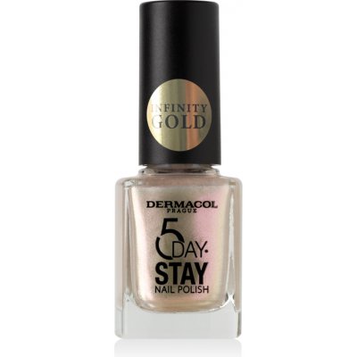 DC lak/nehty 11 ml 5 days stay – Zboží Mobilmania