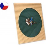 Veba pánský dárkově balený kapesník s výšivkou myslivost a rybářství mix vzorů – Hledejceny.cz