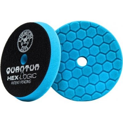 Chemical Guys Hex Logic Modrý jemný finišovací kotouč Quantum 165 mm – Sleviste.cz