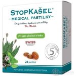 Dr. Weiss Stopkašel Medical 24 pastilek – Hledejceny.cz