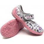 Fischer dívčí bačkory Labutě 642372 – Zbozi.Blesk.cz