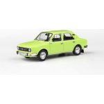 Abrex škoda 105L Lipová 1977 Zelená 1:43 – Sleviste.cz