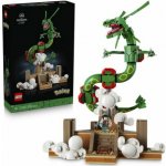 LEGO® 72168 Pokémon™ Rayquaza – Zboží Mobilmania