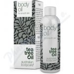 Australian Bodycare tea tree oil Olej na strie a jizvy - Tělový olej s Tea Tree olejem na strie, jizvy a pigmentové skvrny 80 ml. – Zboží Dáma