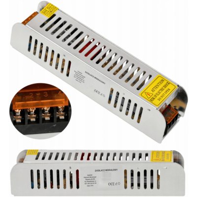 BERGE Tenký napájecí zdroj 24V 120W PS-SM-24V-120W – Sleviste.cz