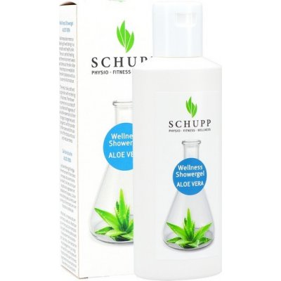 Schupp sprchový gel Wellness Aloe Vera 200 ml – Zbozi.Blesk.cz