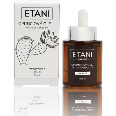 Etani Opunciový olej 30 ml – Zbozi.Blesk.cz