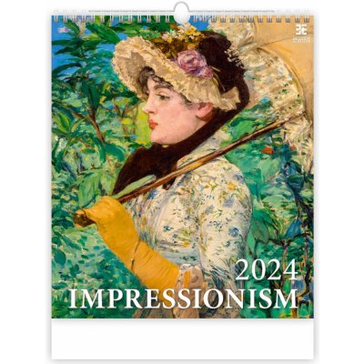 Nástěnný Impressionism 2024