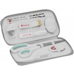 Singer Prémiová šicí sada Singer stříbrná - set 8 kusů krejčovských pomůcek – Zbozi.Blesk.cz