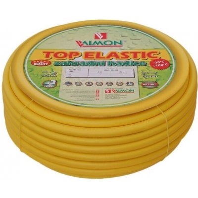 Valmon TOP ELASTIC 1118 žlutá 1" (svitek 25m), 1118ZL 1" á 25M – Hledejceny.cz
