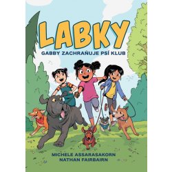 Gabby zachraňuje psí klub - Nathan Fairbairn