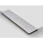 TONE OF STONE Vnitřní kamenný žulový parapet - Žula Padang Crystal lesk, 250x300x20 mm – HobbyKompas.cz